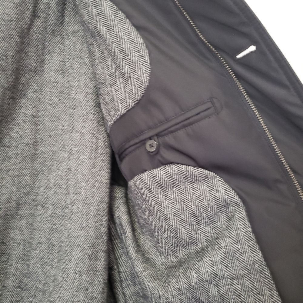 Structure Jacket W/Hood Size Small - image 3